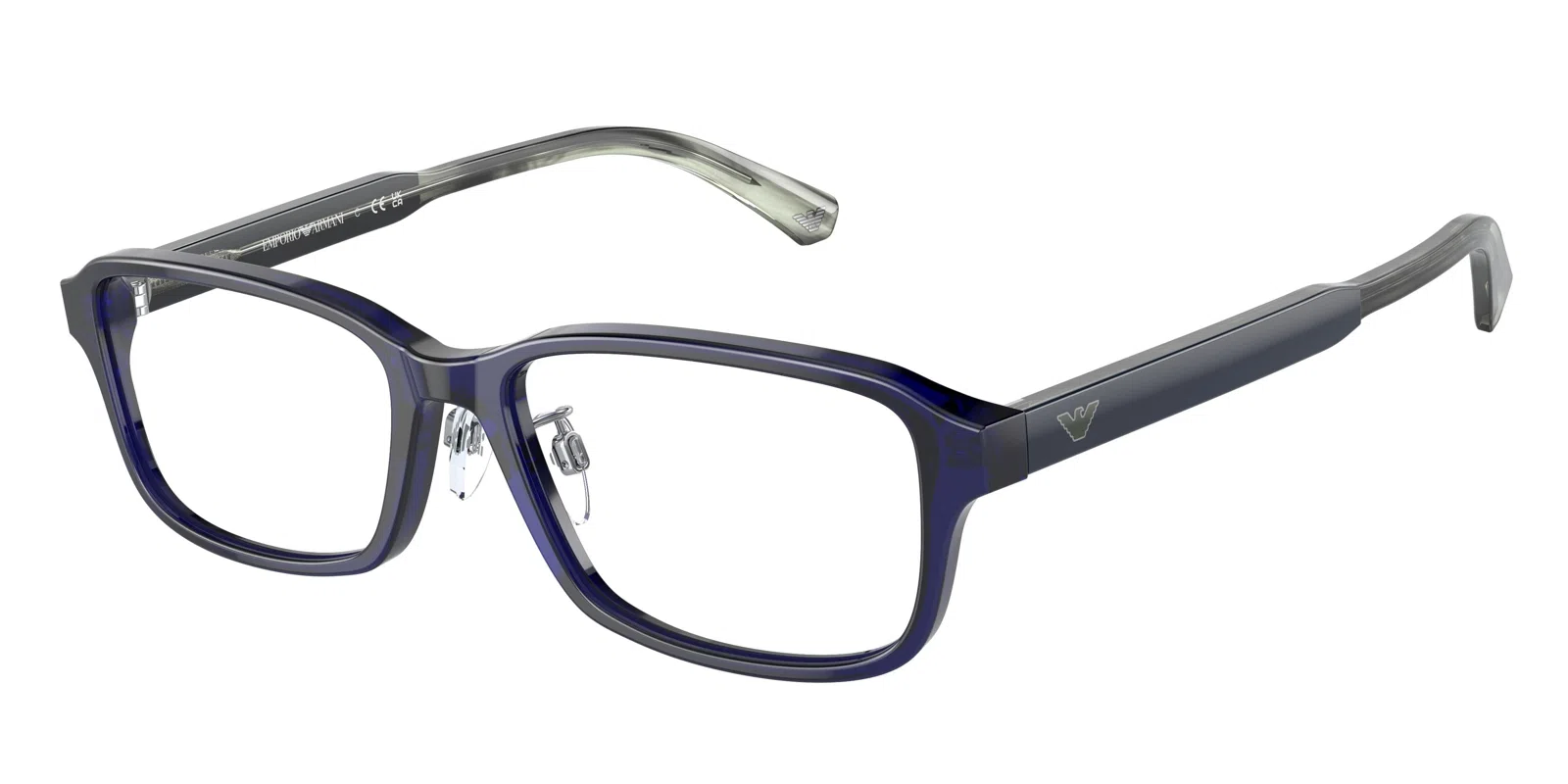 Emporio Armani 3215D Eyeglasses - view 3